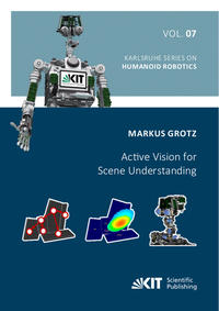 Vorderes Coverbild Active Vision for Scene Understanding