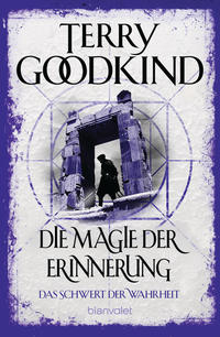 Vorderes Coverbild Die Magie der Erinnerung - Das Schwert der Wahrheit