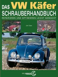 Vorderes Coverbild Das VW Käfer Schrauberhandbuch