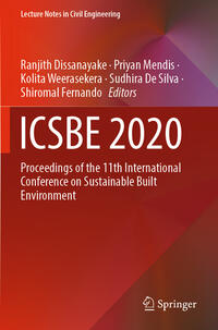 Vorderes Coverbild ICSBE 2020