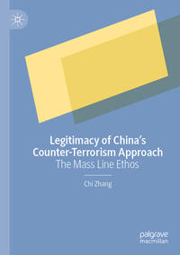 Vorderes Coverbild Legitimacy of China’s Counter-Terrorism Approach