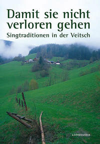 Vorderes Coverbild Damit sie nicht verloren gehen
