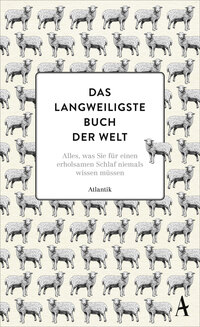 Vorderes Coverbild Das langweiligste Buch der Welt