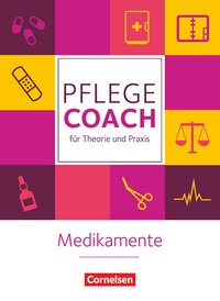 Vorderes Coverbild In guten Händen - Pflege-Coach für Theorie und Praxis