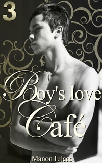 Vorderes Coverbild Boy's love Café 3