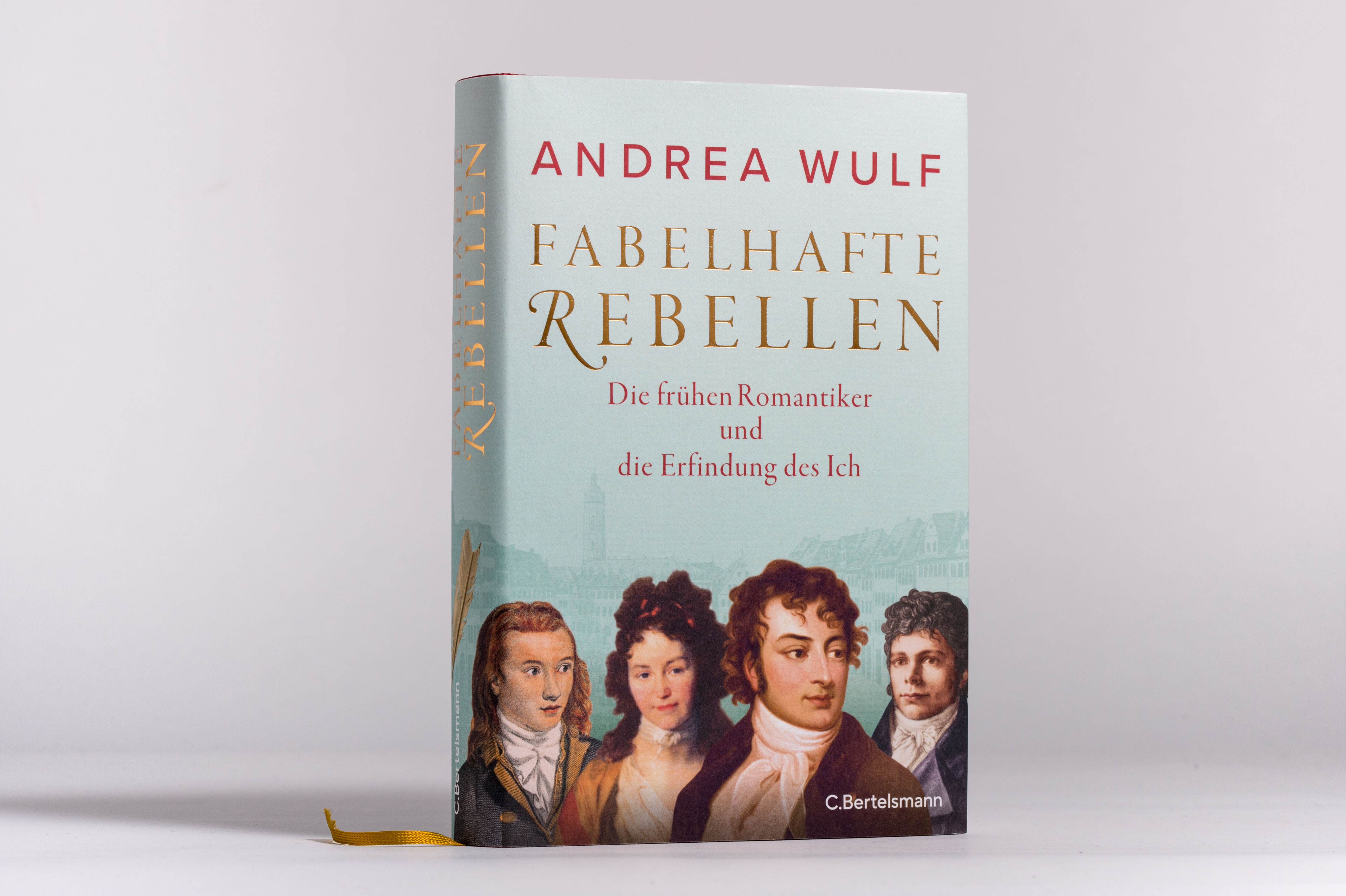 Beispielinhalt (Bild) Fabelhafte Rebellen