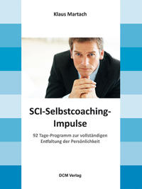 Vorderes Coverbild SCI-Selbstcoaching-Impulse