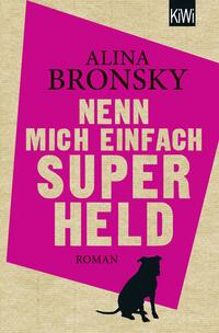 Vorderes Coverbild Nenn mich einfach Superheld