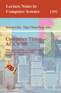 Vorderes Coverbild Computer Vision - ACCV'98