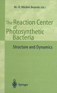 Vorderes Coverbild The Reaction Center of Photosynthetic Bacteria