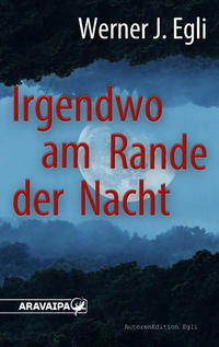 Vorderes Coverbild Irgendwo am Rande der Nacht
