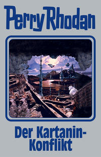 Vorderes Coverbild Der Kartanin-Konflikt