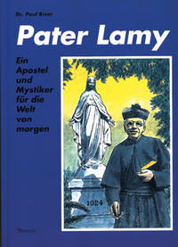 Vorderes Coverbild Pater Lamy