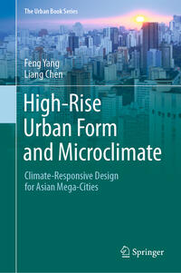 Vorderes Coverbild High-Rise Urban Form and Microclimate