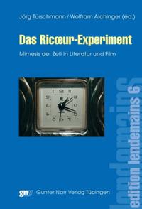 Vorderes Coverbild Das Ricour-Experiment