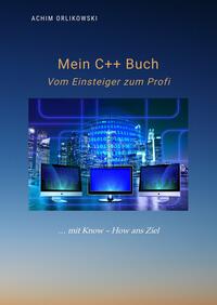Vorderes Coverbild Mein C++ Buch
