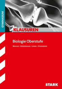 Vorderes Coverbild STARK Biologie Oberstufe - Klausuren Gymnasium