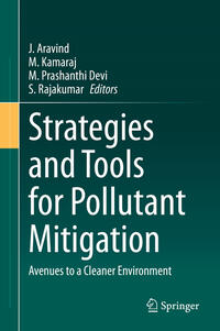 Vorderes Coverbild Strategies and Tools for Pollutant Mitigation