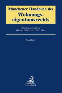 Vorderes Coverbild Münchener Handbuch des Wohnungseigentumsrechts