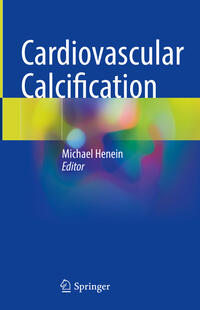 Vorderes Coverbild Cardiovascular Calcification