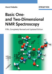 Vorderes Coverbild Basic One- and Two-Dimensional NMR Spectroscopy