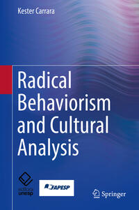 Vorderes Coverbild Radical Behaviorism and Cultural Analysis