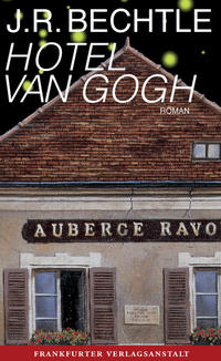 Vorderes Coverbild Hotel van Gogh