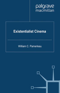 Vorderes Coverbild Existentialist Cinema