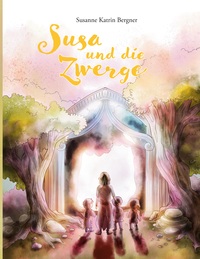 Vorderes Coverbild Susa und die Zwerge