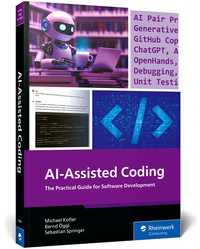 Vorderes Coverbild AI-Assisted Coding
