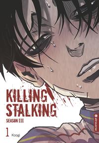 Vorderes Coverbild Killing Stalking - Season III 01