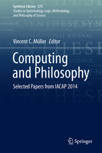 Vorderes Coverbild Computing and Philosophy
