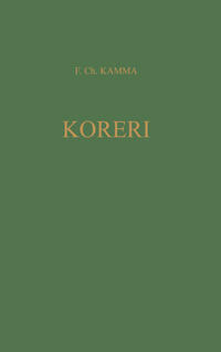 Vorderes Coverbild Koreri Messianic Movements in the Biak-Numfor Culture Area