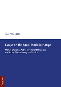 Vorderes Coverbild Essays on the Saudi Stock Exchange