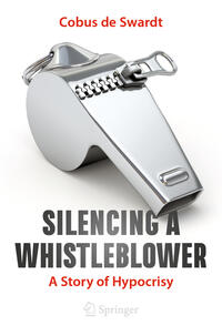 Vorderes Coverbild Silencing a Whistleblower