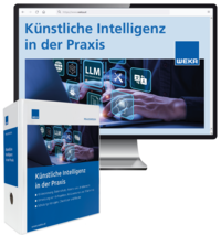 Vorderes Coverbild Künstliche Intelligenz in der Praxis