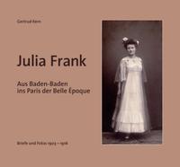 Vorderes Coverbild Julia Frank