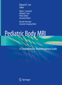 Vorderes Coverbild Pediatric Body MRI