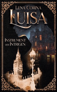 Vorderes Coverbild Luisa