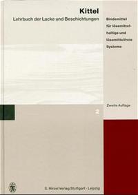 Vorderes Coverbild Lehrbuch der Lacke und Beschichtungen