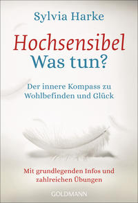 Vorderes Coverbild Hochsensibel - Was tun?