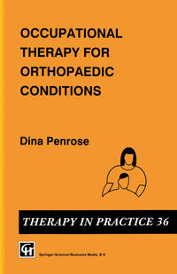 Vorderes Coverbild Occupational Therapy for Orthopaedic Conditions