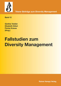 Vorderes Coverbild Fallstudien zum Diversity Management