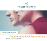 Vorderes Coverbild Grenzen setzen bei Erwachsenen - VortragsCD