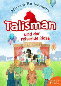 Vorderes Coverbild Talisman und der reisende Riese