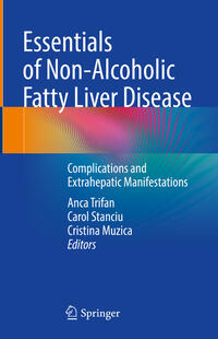 Vorderes Coverbild Essentials of Non-Alcoholic Fatty Liver Disease