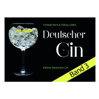 Vorderes Coverbild Deutscher Gin Band 3