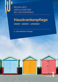 Vorderes Coverbild Hauskrankenpflege