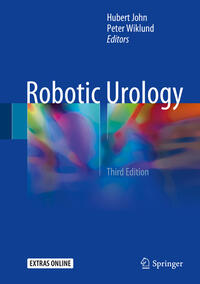 Vorderes Coverbild Robotic Urology