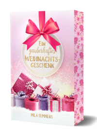 Vorderes Coverbild Ein zauberhaftes Weihnachtsgeschenk